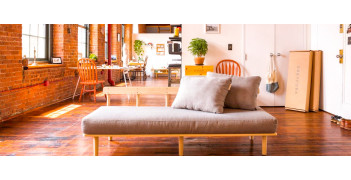 Greycork Living Room Set – суперкомпактный комплект мебели для гостиной