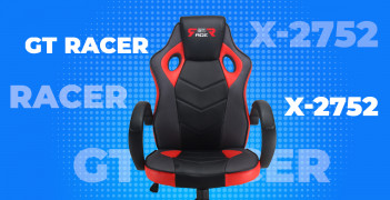 Короткий огляд геймерських крісел GTRacer X-2752