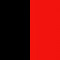 Кресло GT Racer D-9321-1 Black/Red