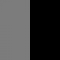 Геймерское детское кресло GT Racer X-1414 Fabric Gray/Black Suede (Kids)
