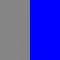 Геймерське крісло GT Racer X-626 Gray/Blue