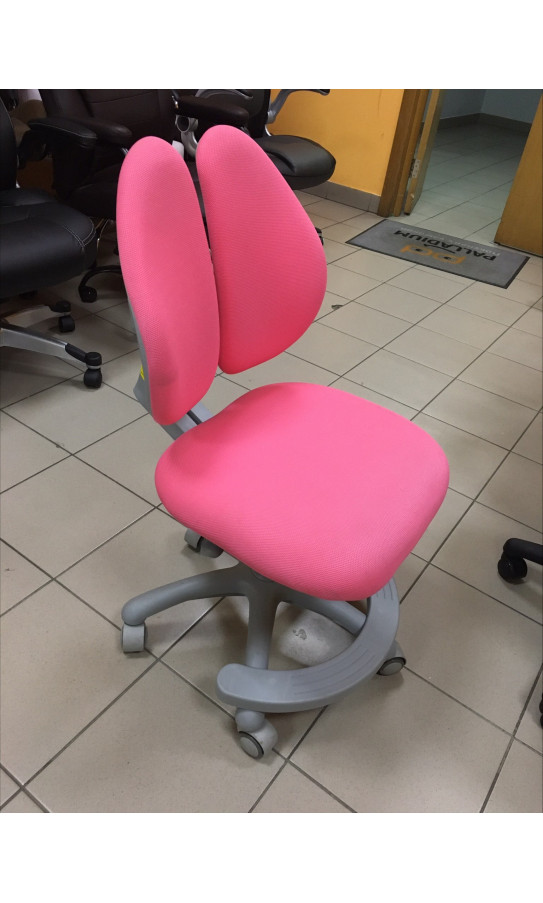 Дитяче крісло GT Racer C-1004 Orthopedic Pink (уцінка)