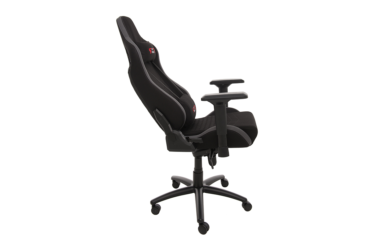 Gaming chair GT Racer X-0712 Shadow Black
