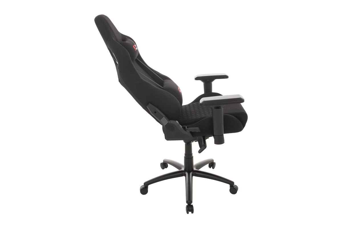 Геймерське крісло GT Racer X-0712 Shadow Gray/Black