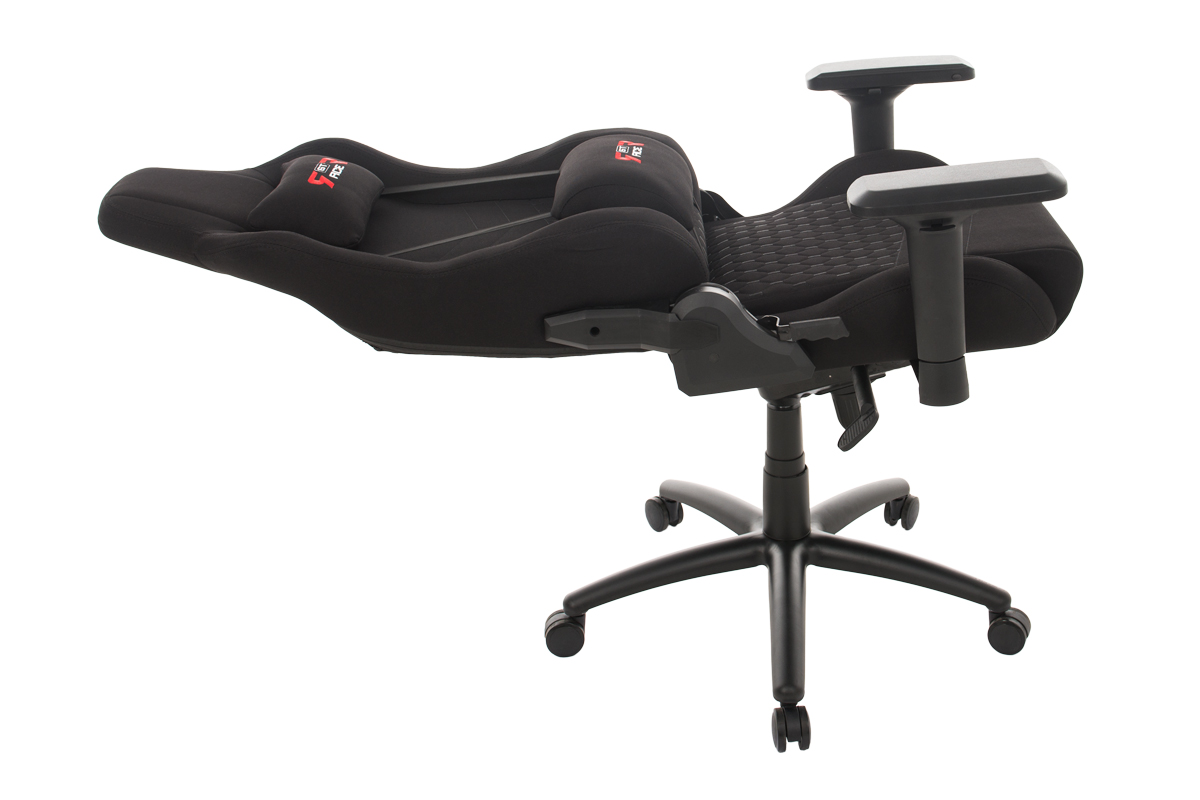 Геймерское кресло GT Racer X-0712 Shadow Gray