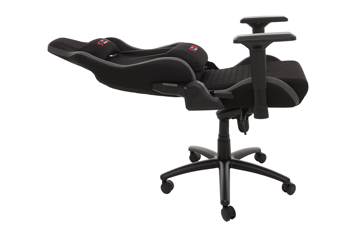 Геймерське крісло GT Racer X-0712 Shadow Black