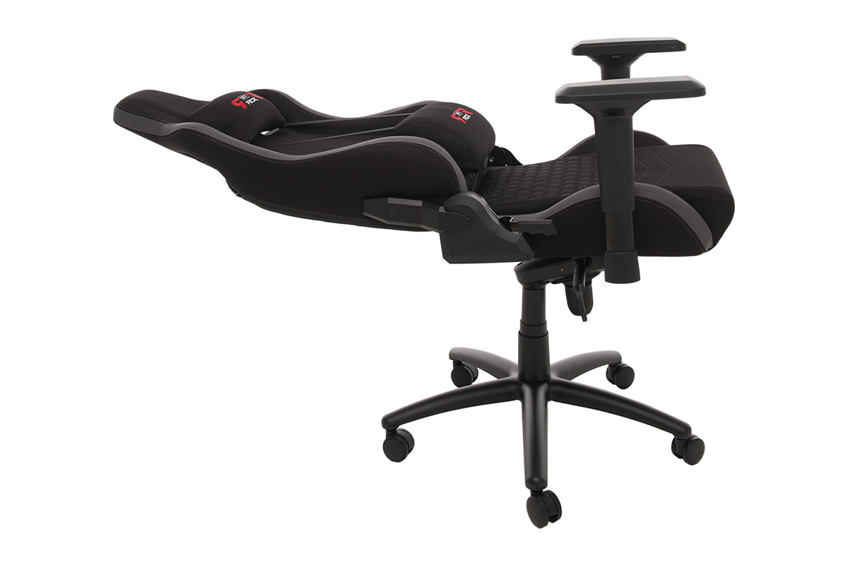Геймерское кресло GT Racer X-0712 Shadow Gray