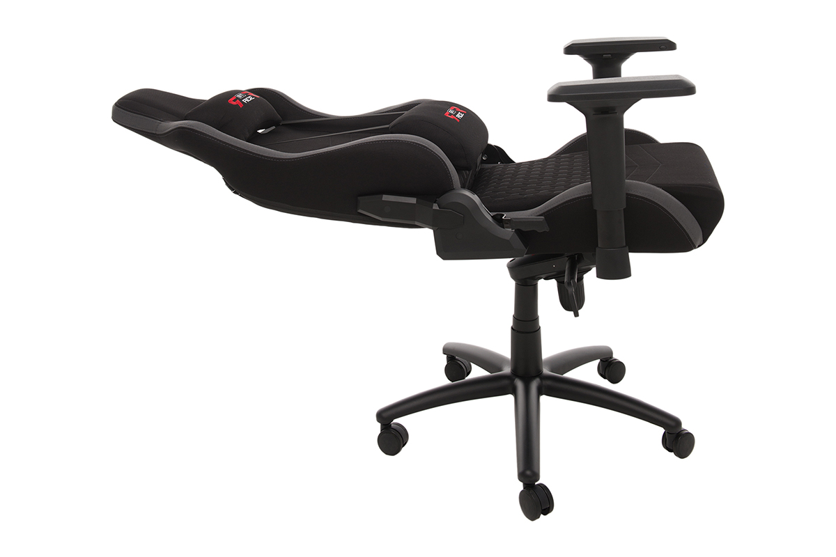 Gaming chair GT Racer X-0712 Shadow Light Blue