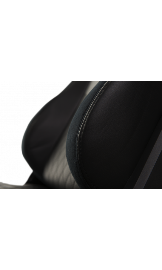 Gaming chair GT Racer X-0713 Black