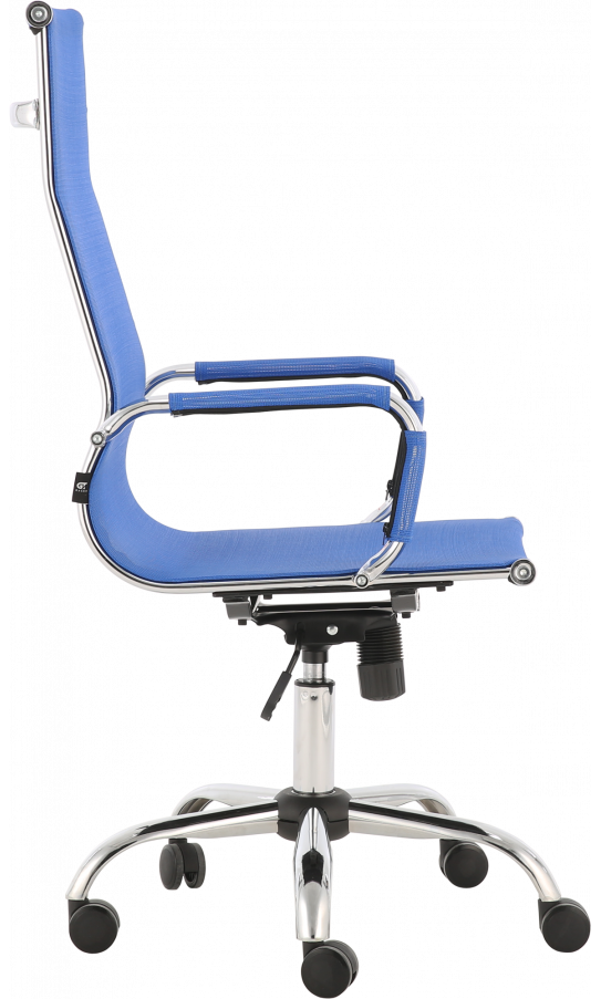 Офисное кресло GT Racer X-2816B Mesh Blue