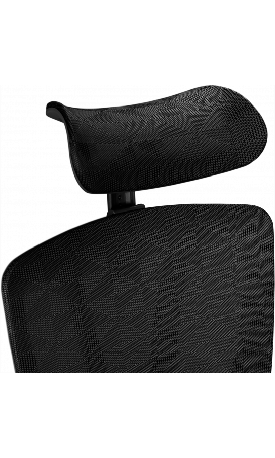 Офісне крісло GT Racer B-123A-S Black