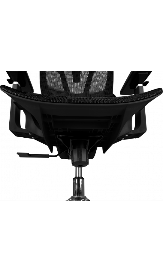 Офісне крісло GT Racer B-123A-S Black