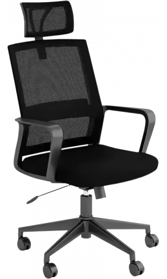 Office chair GT Racer B-1415 Black Office chair GT Racer B-1415 Black