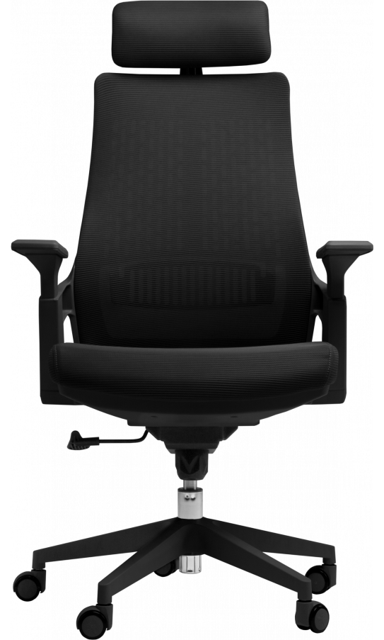 Офісне крісло GT Racer B-2020A Black