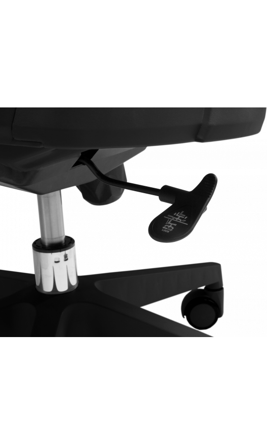 Офісне крісло GT Racer B-2020A Black