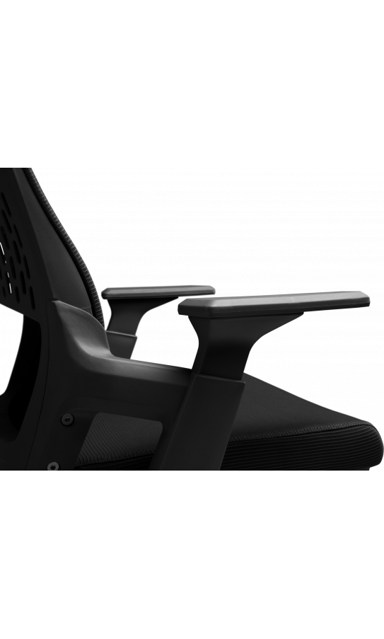 Офісне крісло GT Racer B-2020A Black
