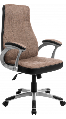 Office chair GT Racer B-2320 Brown