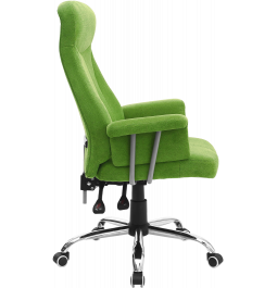 Офісне крісло GT Racer B-2465 Green