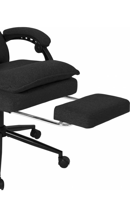 Office chair GT Racer B-2509 Black