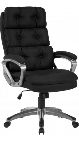 Офісне крісло GT Racer B-2516 Fabric Black