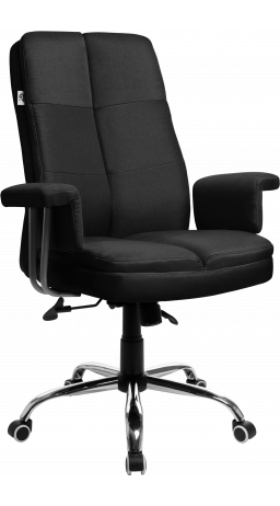 Офисное кресло GT Racer B-2554 Black