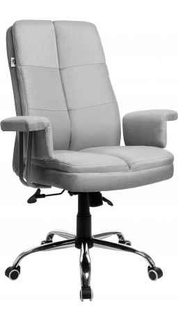 Офисное кресло GT Racer B-2554 Gray