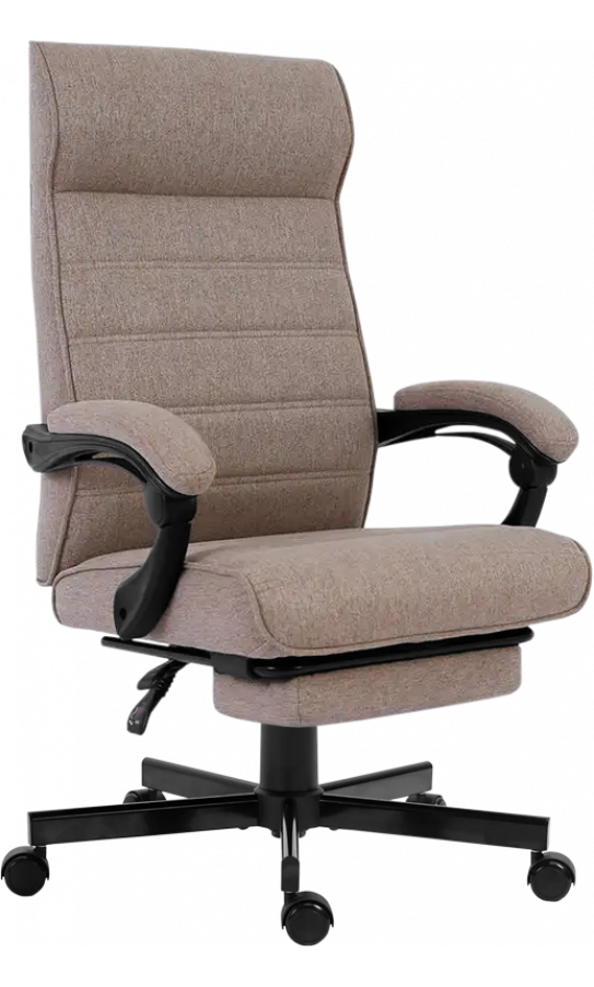 Офісне крісло GT Racer B-2728 Beige Офісне крісло GT Racer B-2728 Beige