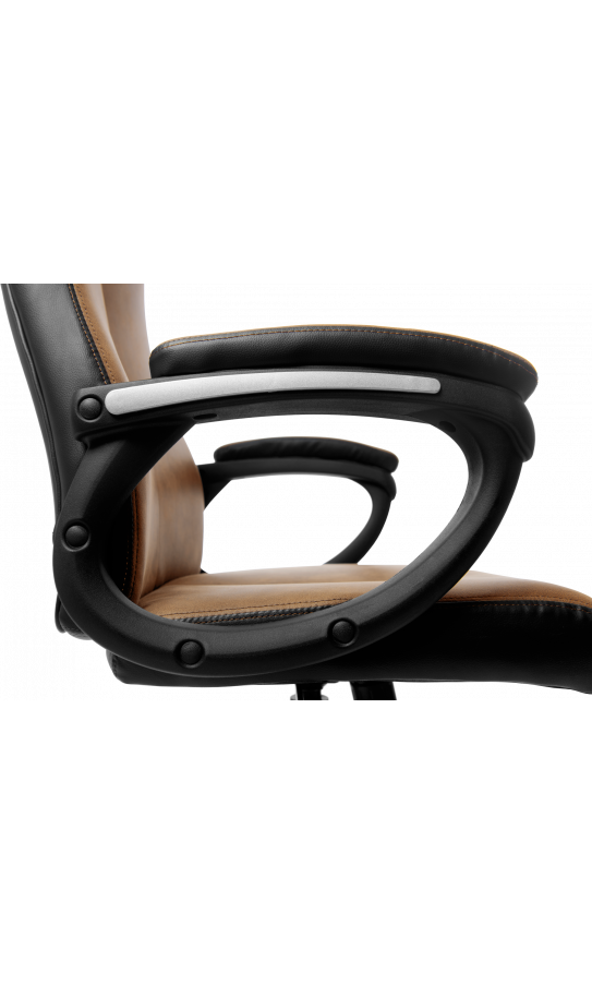 Офісне крісло GT Racer B-2800 Brown