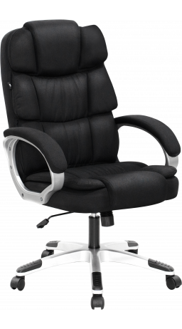 Офісне крісло GT Racer B-2847 Fabric Black