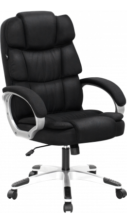 Офісне крісло GT Racer B-2847 Fabric Black