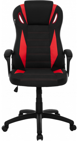 11Gaming chair GT Racer B-2855 Black/Red