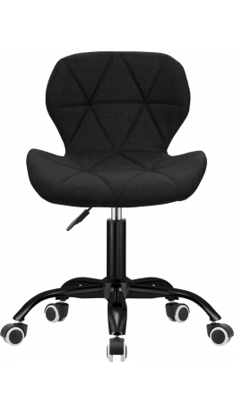 Офісне крісло GT Racer B-30 Fabric Black