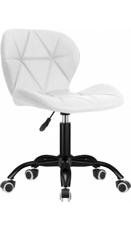 Офісне крісло GT Racer B-30 White