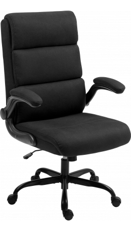 Офісне крісло GT Racer B-3041 Fabric Black
