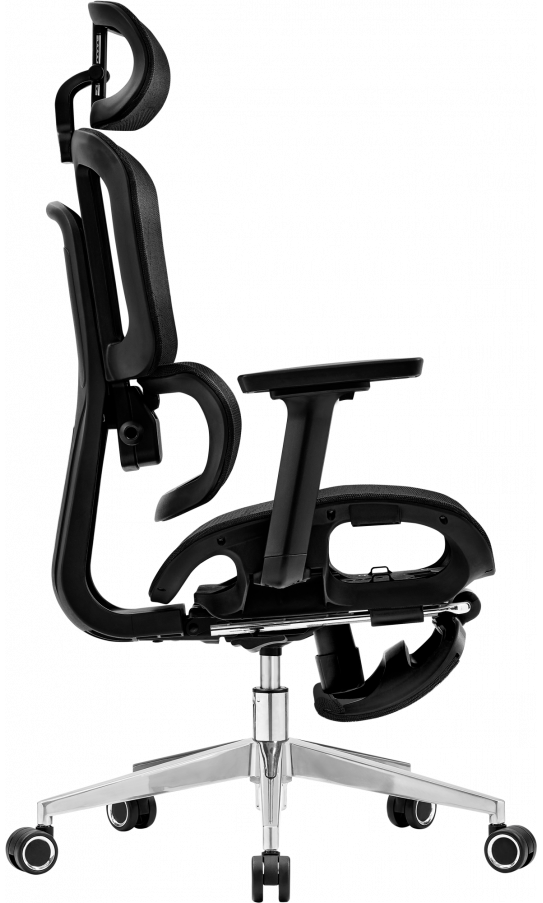 Office chair GT Racer B-319 Black