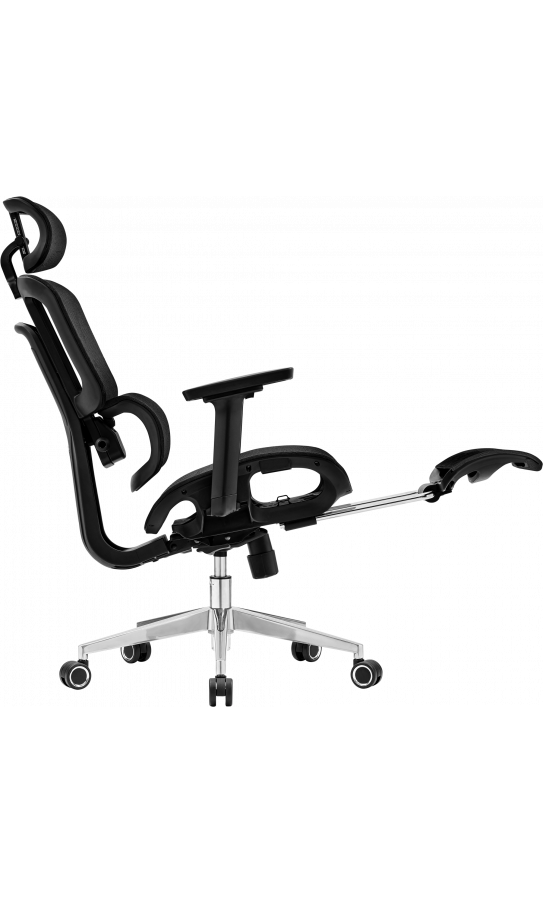 Office chair GT Racer B-319 Black