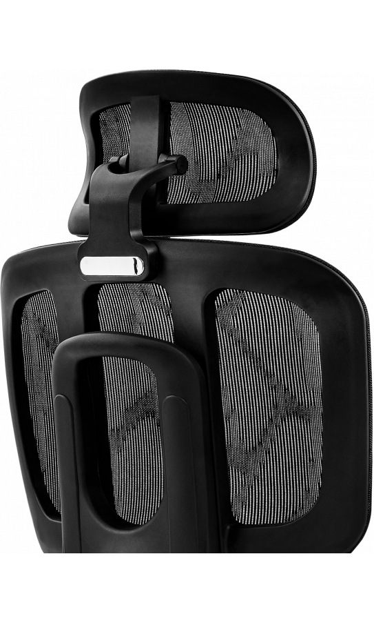 Office chair GT Racer B-319 Black