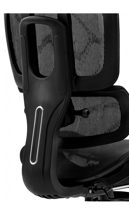 Office chair GT Racer B-319 Black
