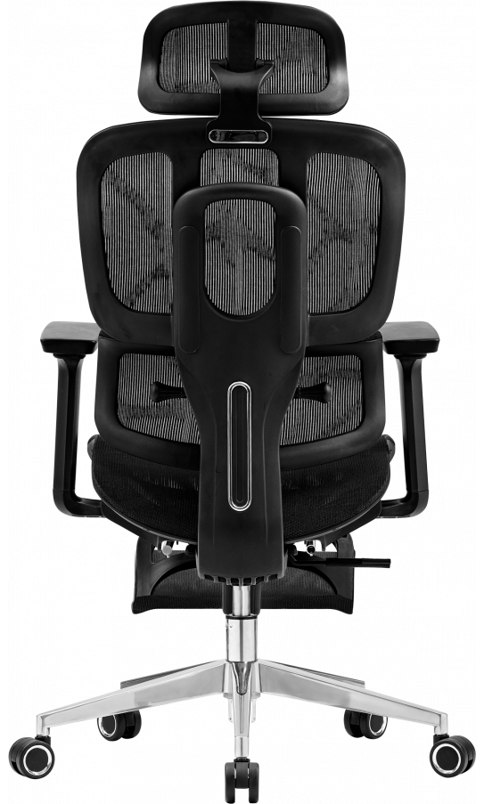 Office chair GT Racer B-319 Black