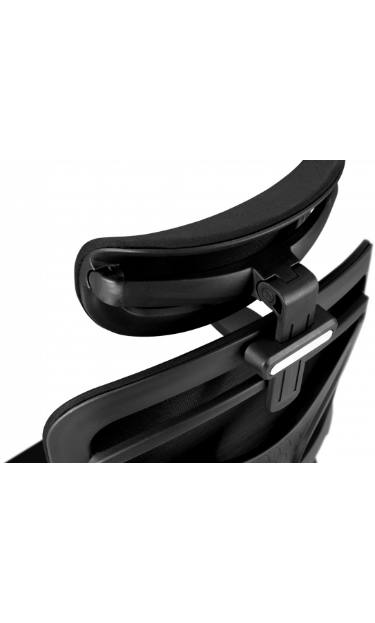 Офісне крісло GT Racer B-333 Black