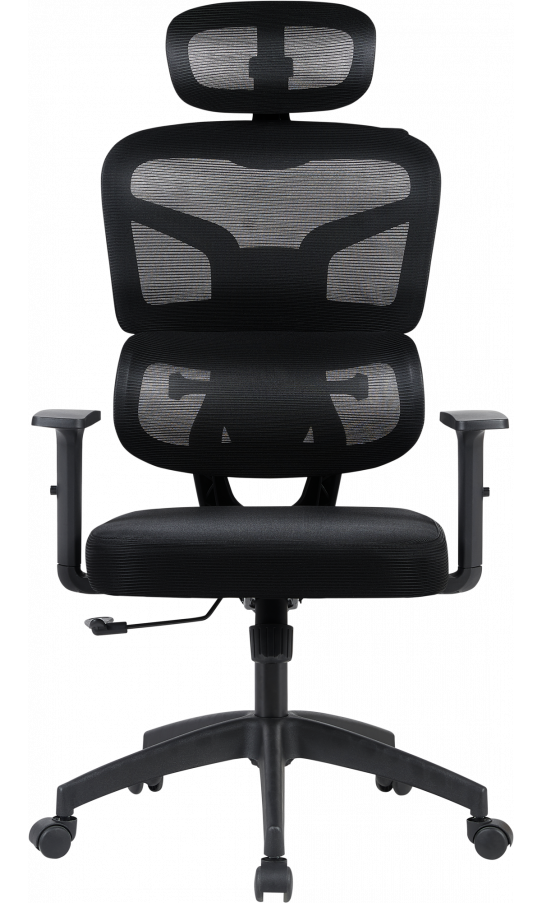 Office chair GT Racer B-339 Black