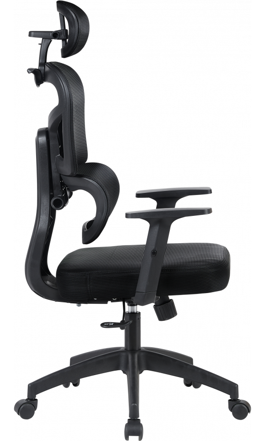 Office chair GT Racer B-339 Black