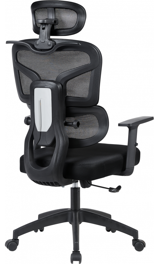 Office chair GT Racer B-339 Black