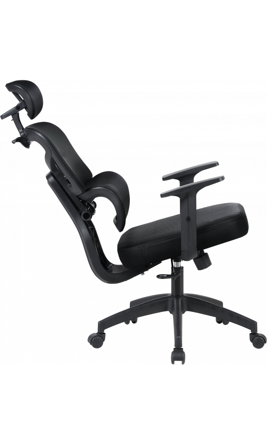 Office chair GT Racer B-339 Black