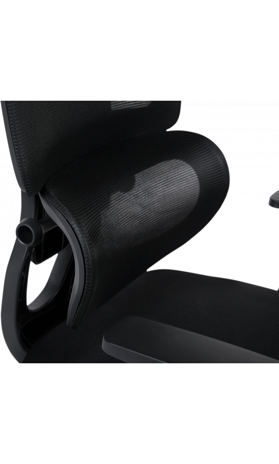 Office chair GT Racer B-339 Black