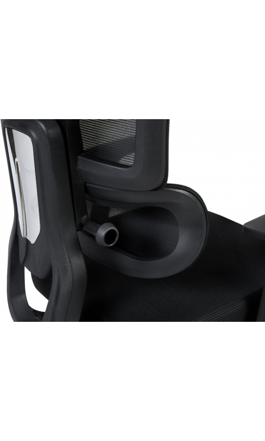 Office chair GT Racer B-339 Black