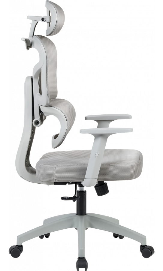 Office chair GT Racer B-339 Gray