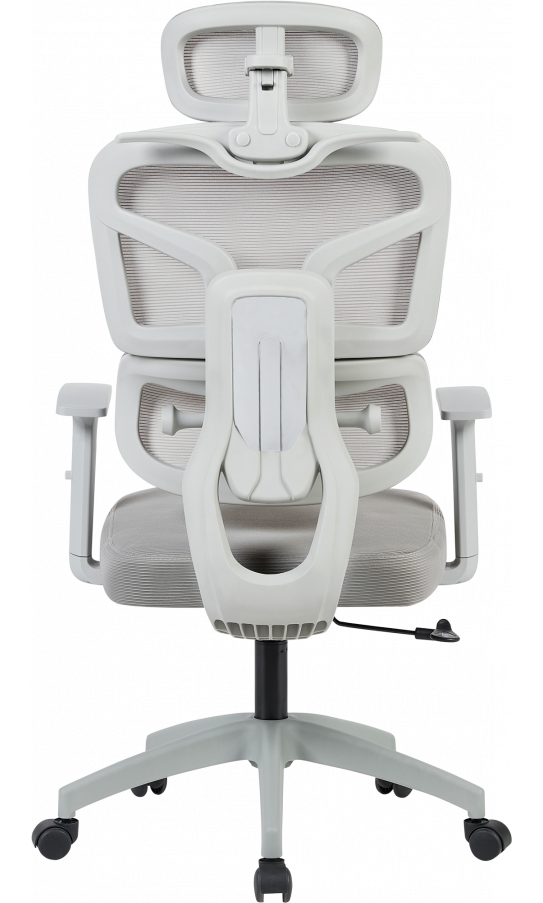 Office chair GT Racer B-339 Gray