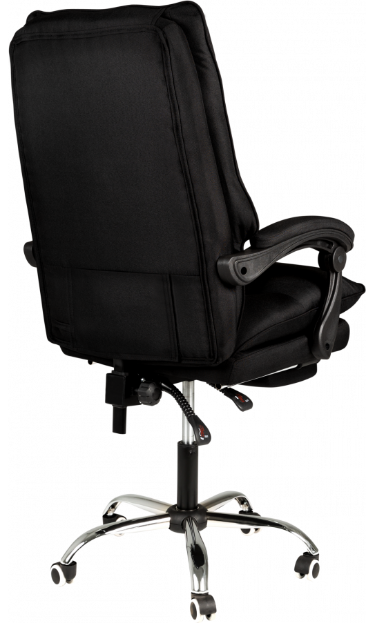 Офісне крісло GT Racer B-5002 Fabric Black