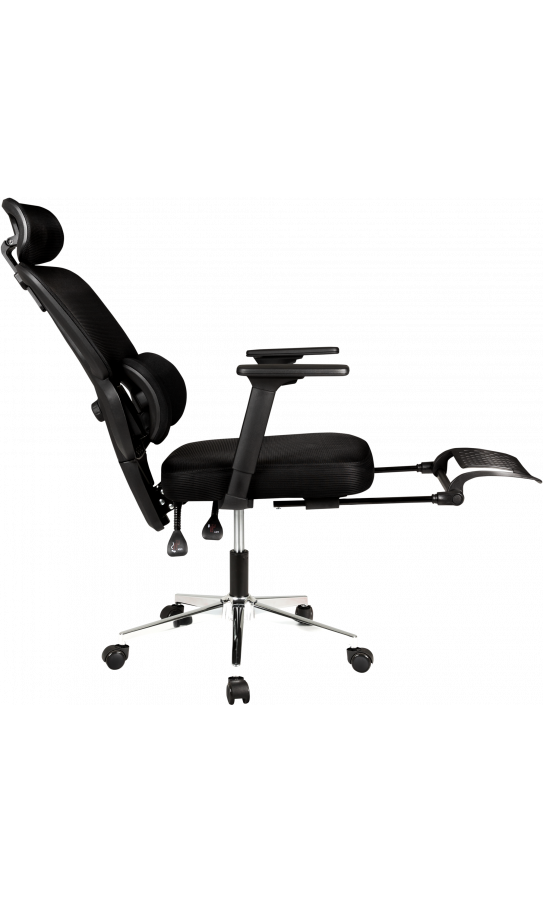 Офісне крісло GT Racer B-5003 Black